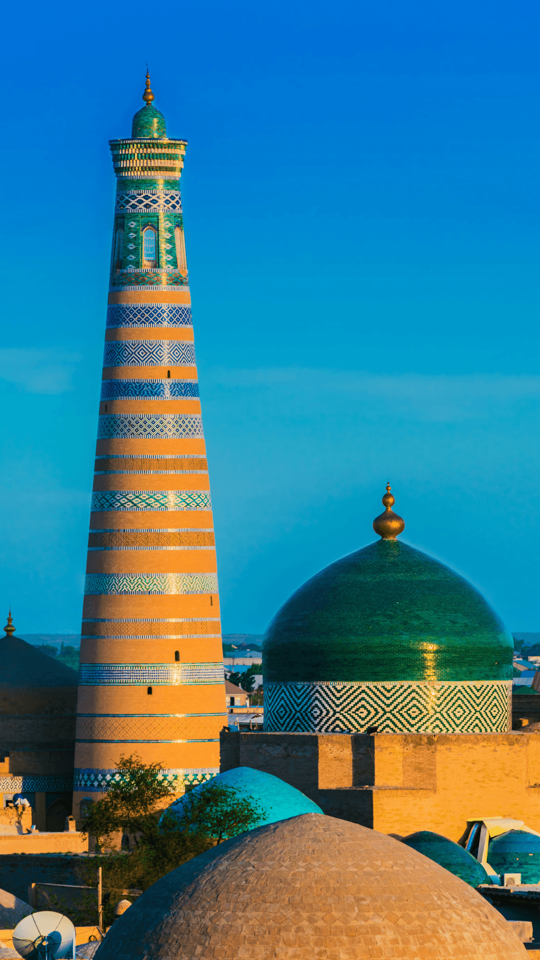 The 9 best places to visit in Uzbekistan