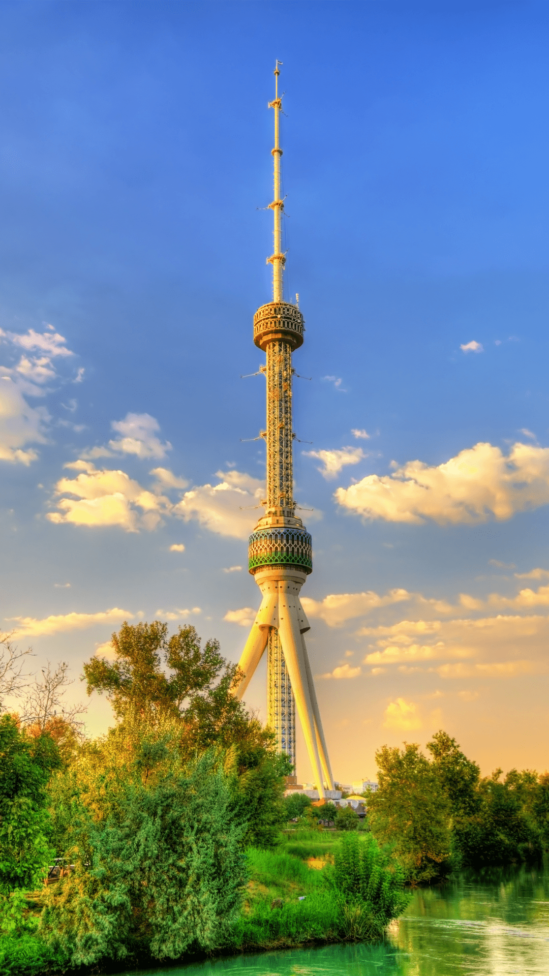 What to eat and drink in Uzbekistan