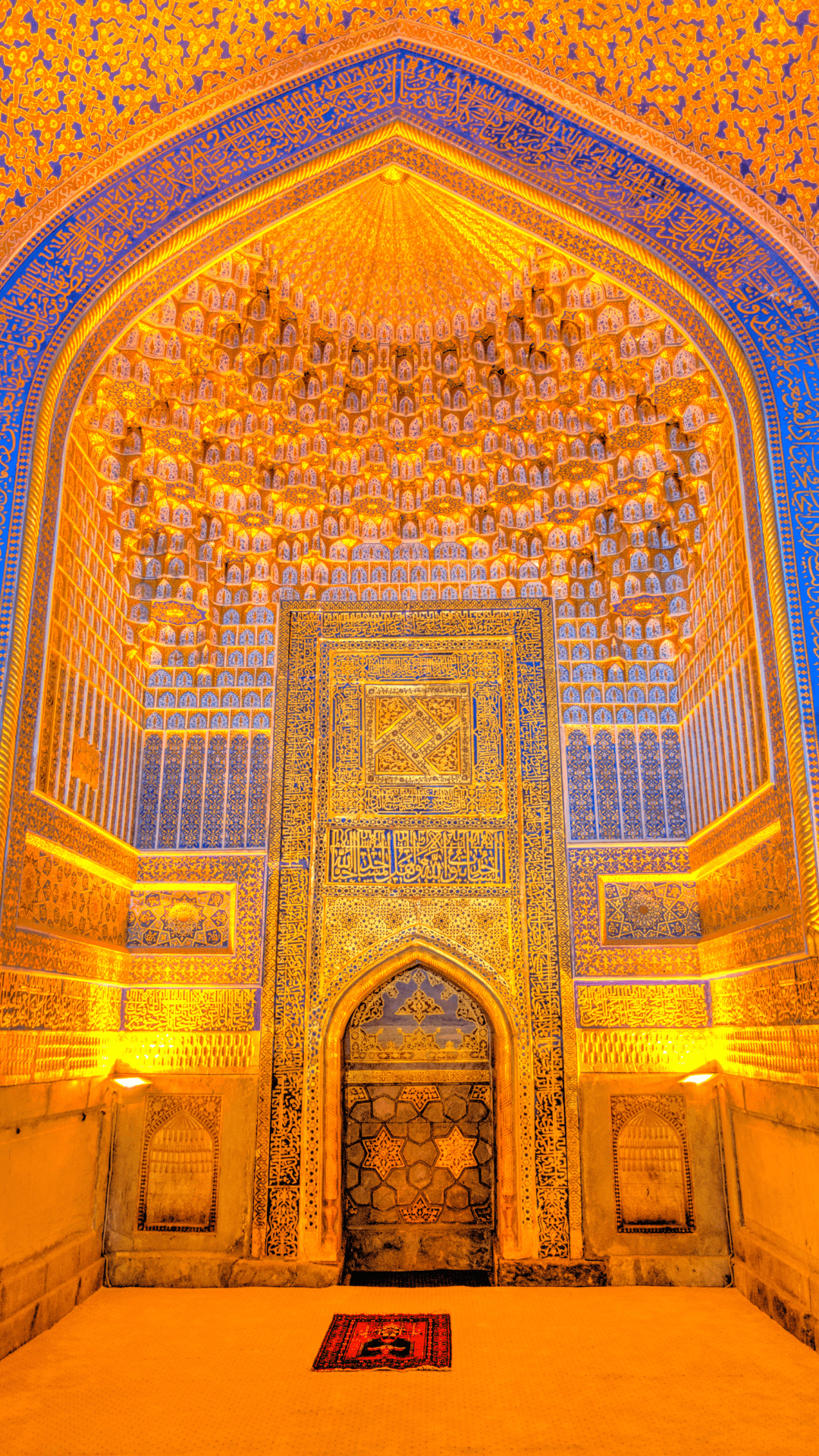 The best time to visit Uzbekistan