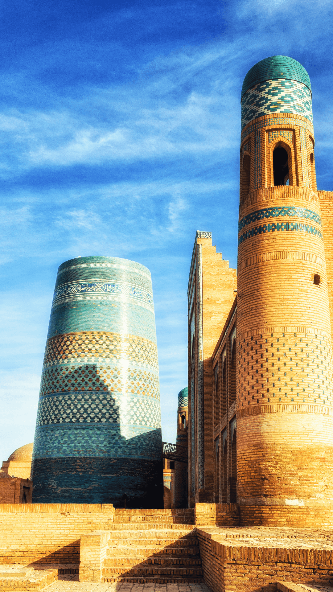 9 of the best things to do in Uzbekistan