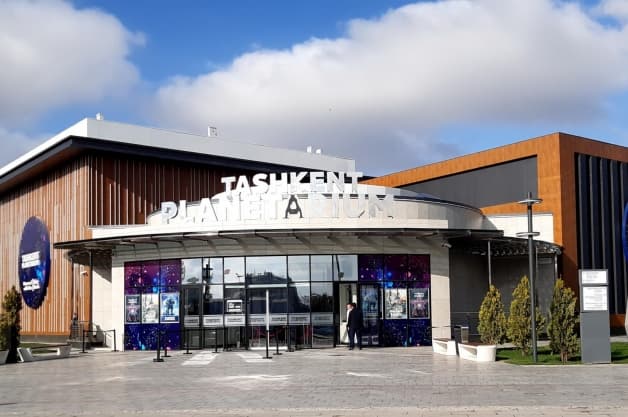 Tashkent City Planetarium