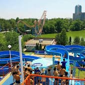 Aqua Park Tashkent